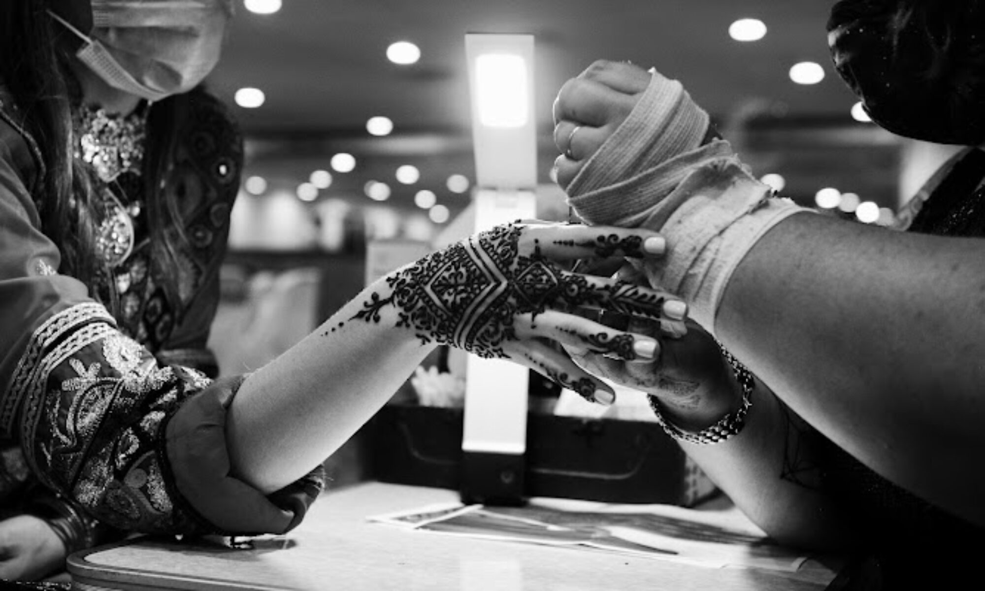 Henna for Humanity — Events